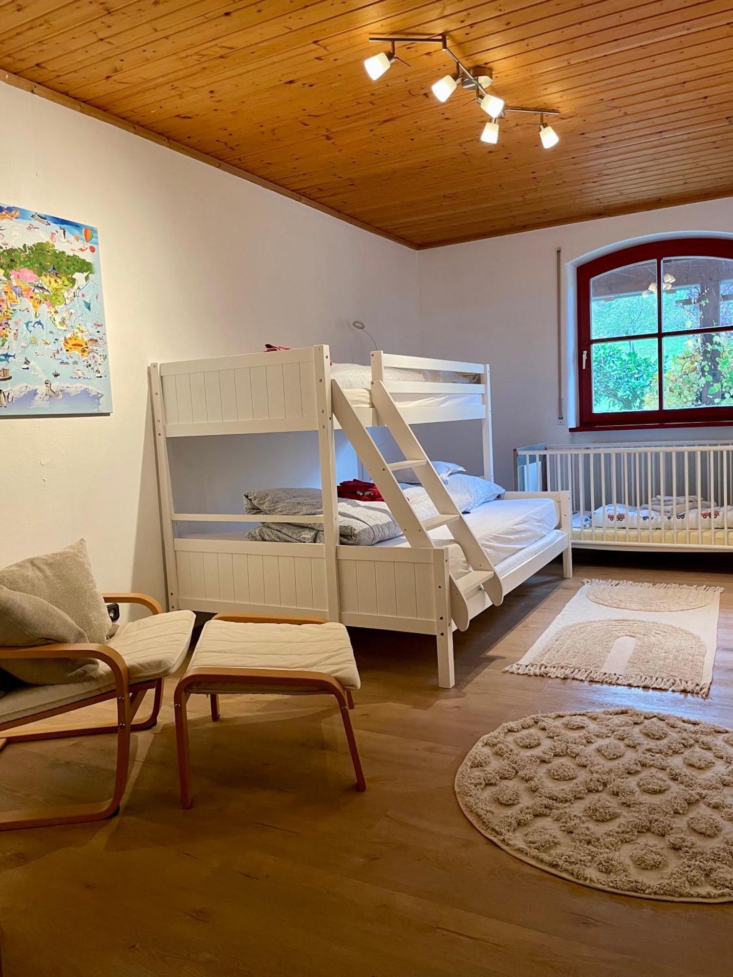 Altmuehl Familienvilla Treuchtlingen Exterior photo